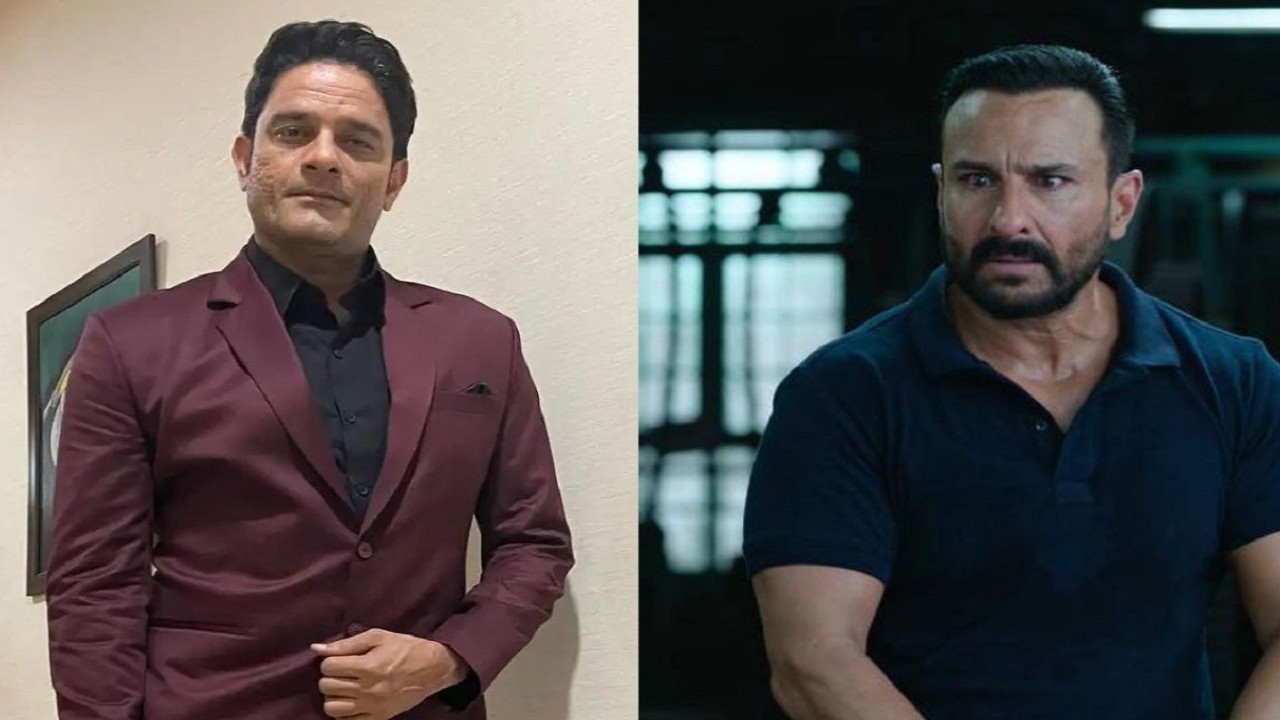 EXCLUSIVE: Saif Ali Khan and Jaideep Ahlawat’s next with Siddharth Anand titled Jewel Thief 