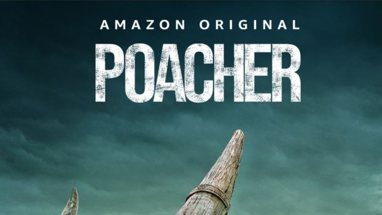 Poacher  movie poster