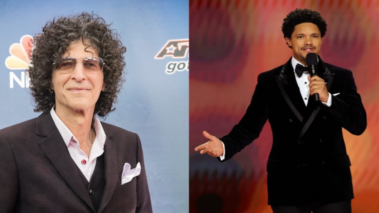 'He was like a cheerleader': Howard Stern Reacts To Trevor Noah's 2024 Grammy Awards Monologue