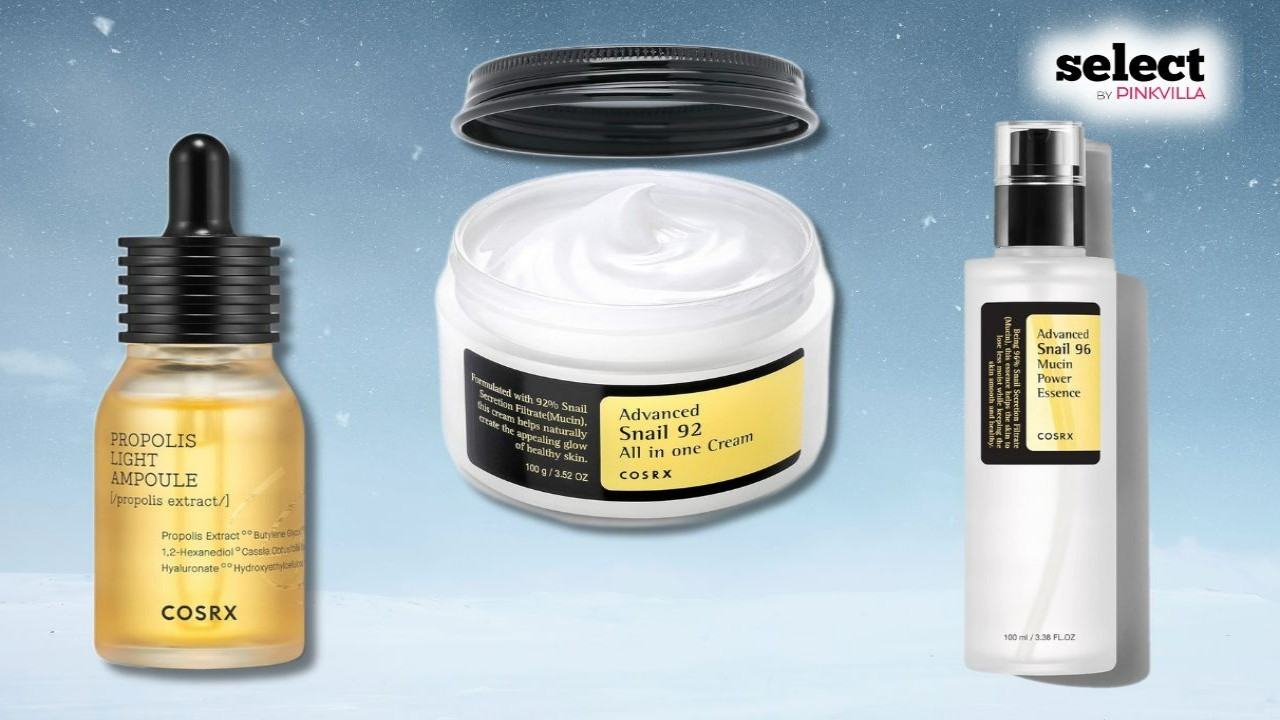 13 Best COSRX Products That Will Address Every Skincare Issue