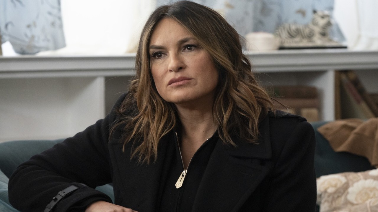 Why Did Mariska Hargitay Name Her Cat After Taylor Swift's Song Karma? Law & Order SVU Star Reveals