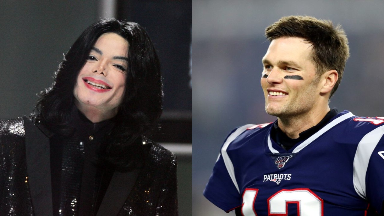 How Michael Jackson inadvertently helped develop Tom Brady and Patriots into a Dynasty? 