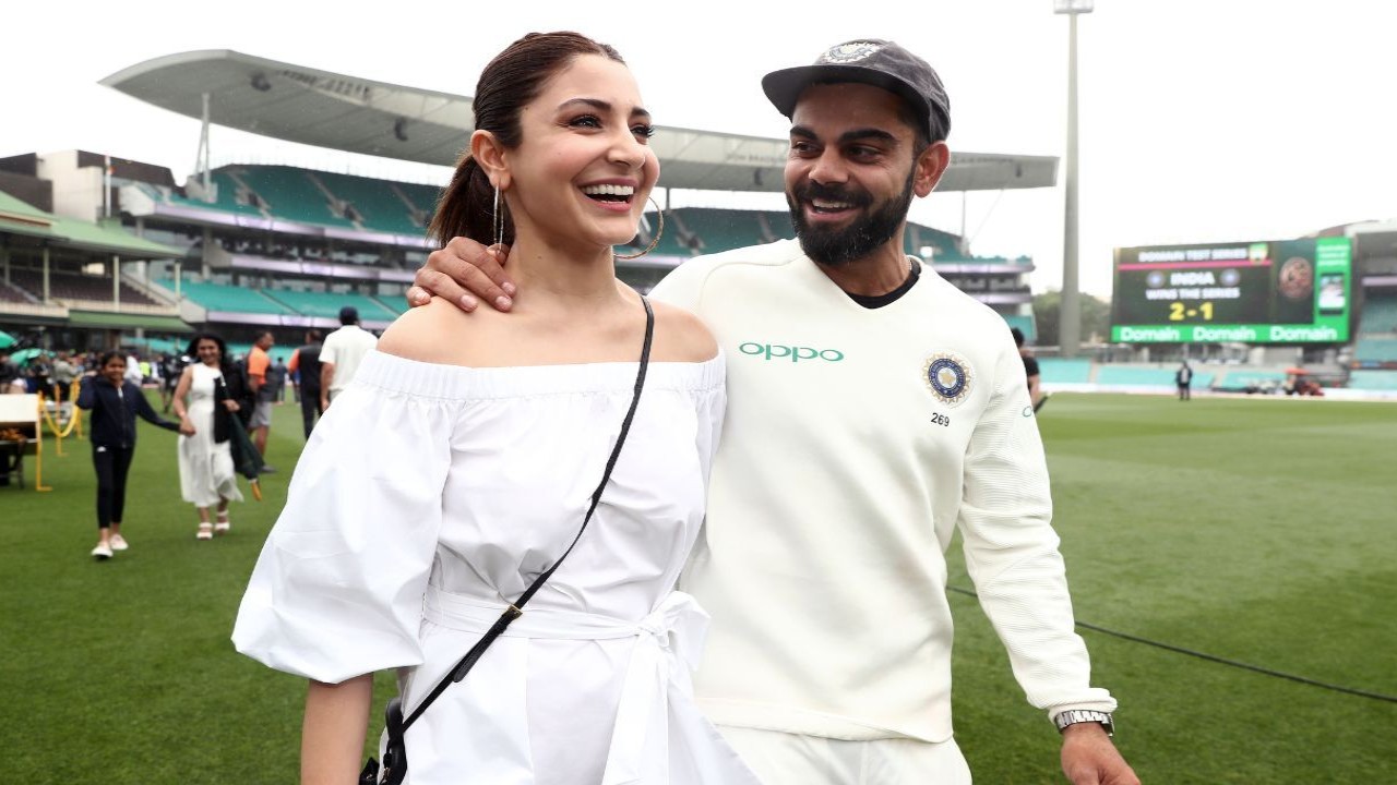 Did You Know Virat Kohli and Anushka Sharma Broke Up One Year Before They Eventually Got Married? 
