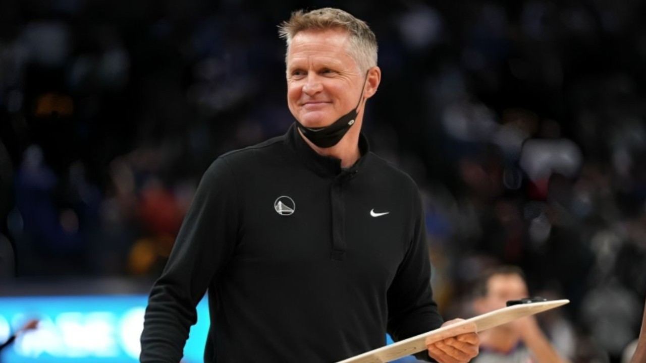 Warriors Coach Steve Kerr Makes NBA History With Reportedly Two-year, $35 Million Extension
