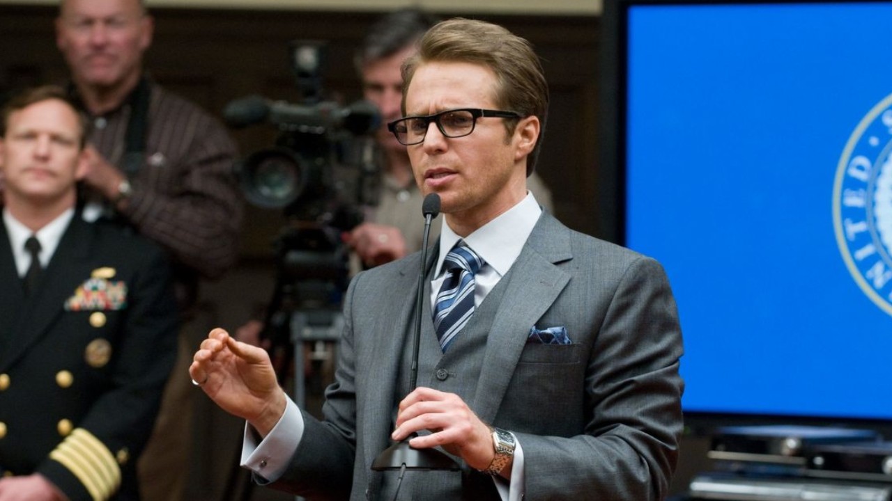 Will Iron Man 2 Villain Justin Hammer Ever Return To The MCU? Sam Rockwell Weighs In