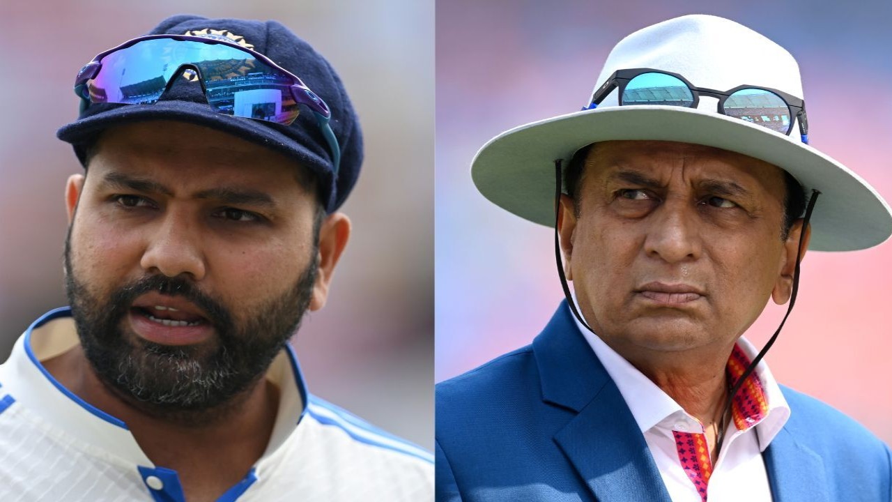 ‘It will be good for Indian cricket’; Sunil Gavaskar backs Rohit Sharma’s ‘Hunger’ statement 