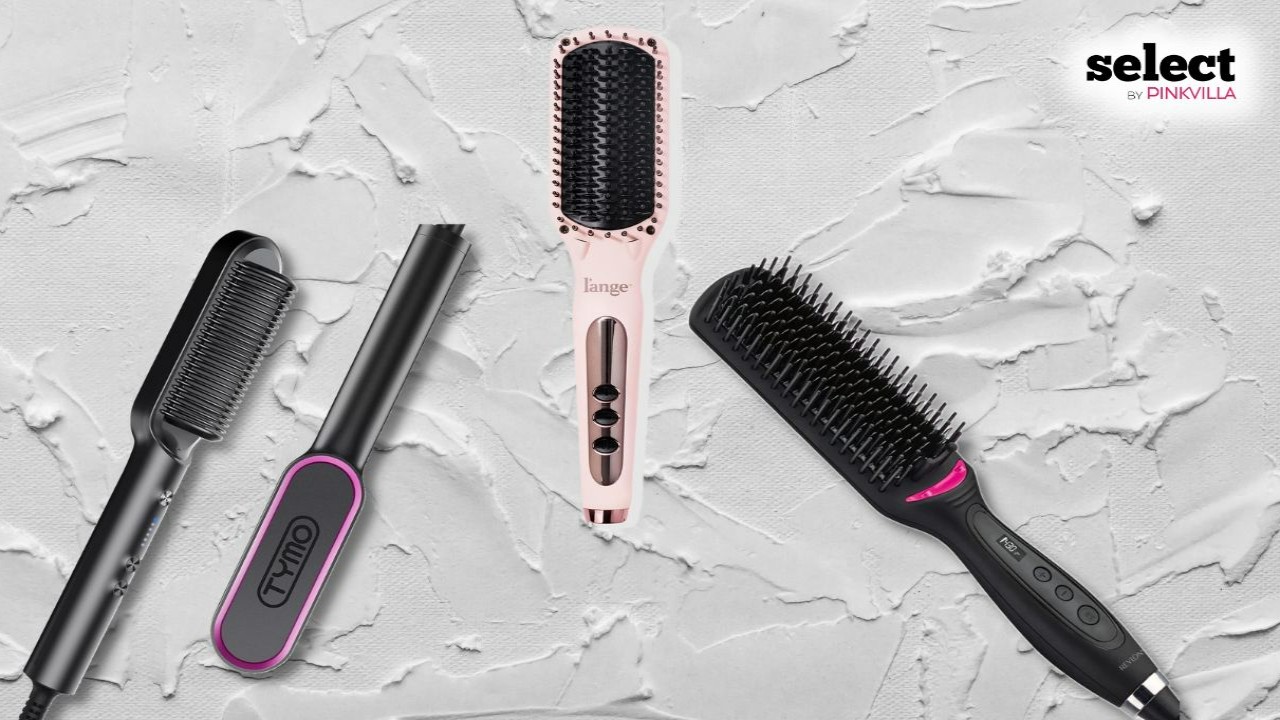 Best Hair Straightening Brush