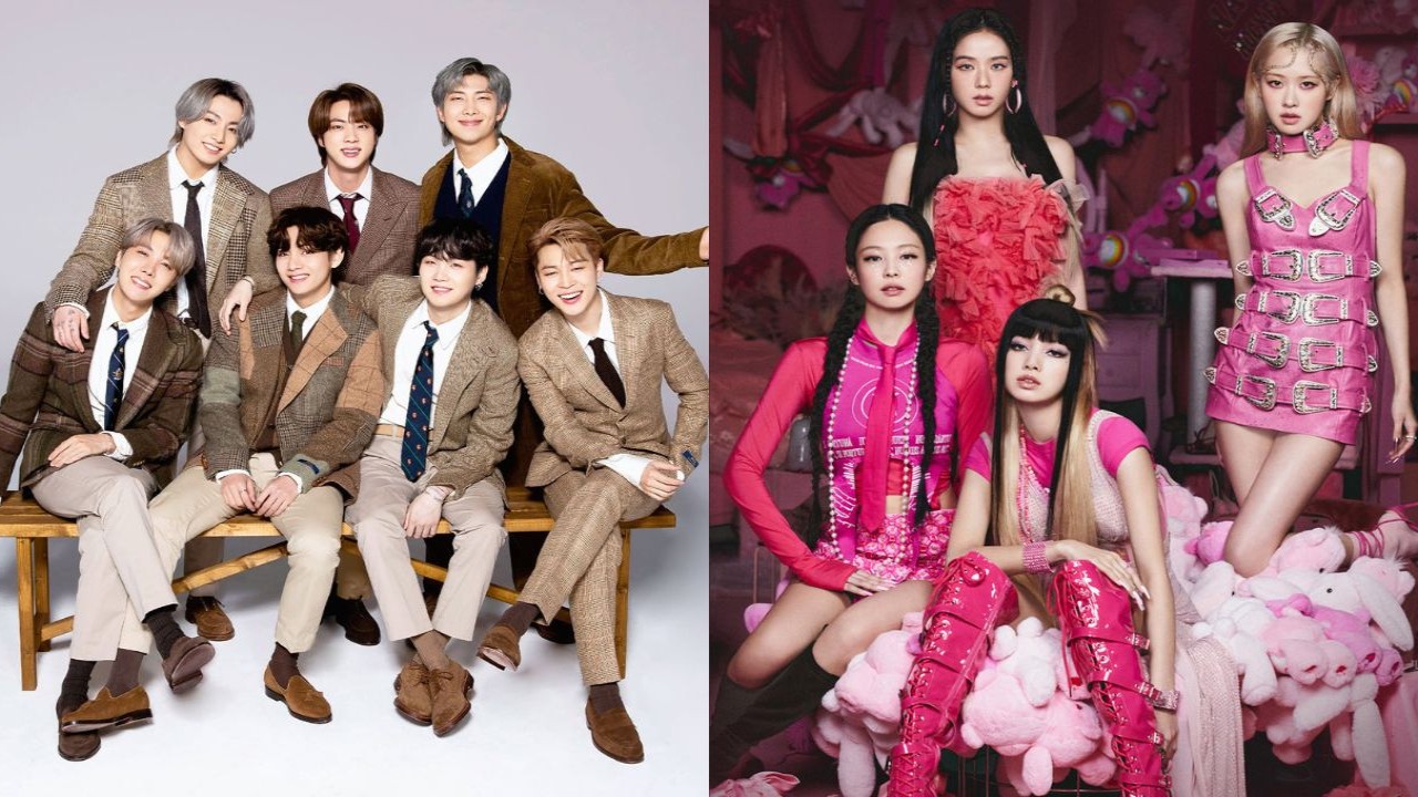 BTS, Blackpink And Twice Prove That K-Pop Rules