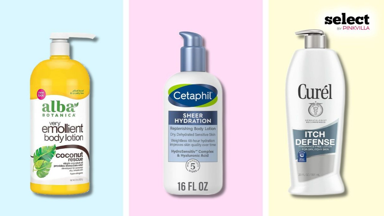 11 Best Body Lotions for Winter to Keep Your Skin Soft And Smooth