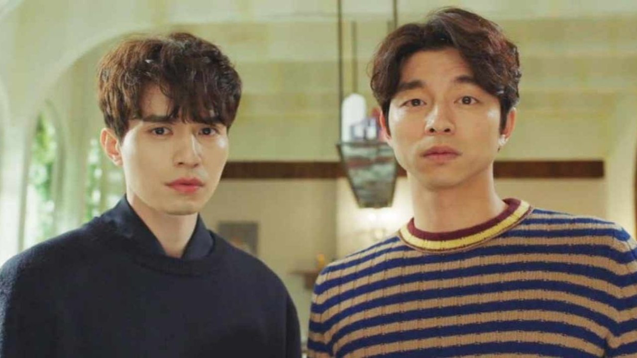 Lee Dong Wook and Gong Yoo in Goblin; Image Courtesy: Image Courtesy: tvN