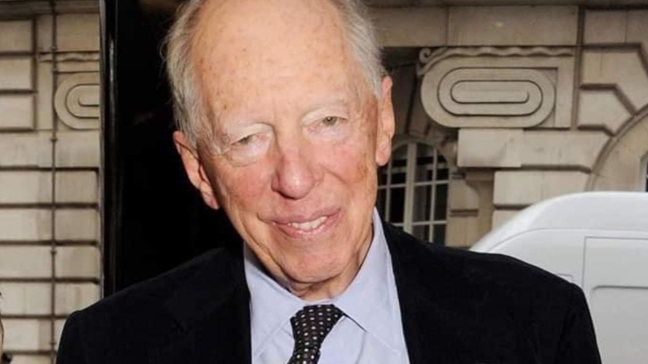 Who are Jacob Rothschild's children? All about British baron's kids amid his demise at 87