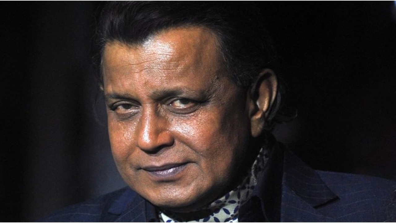 Mithun Chakraborty suffers Ischemic Cerebrovascular Stroke; hospital reveals 'he is fully conscious'