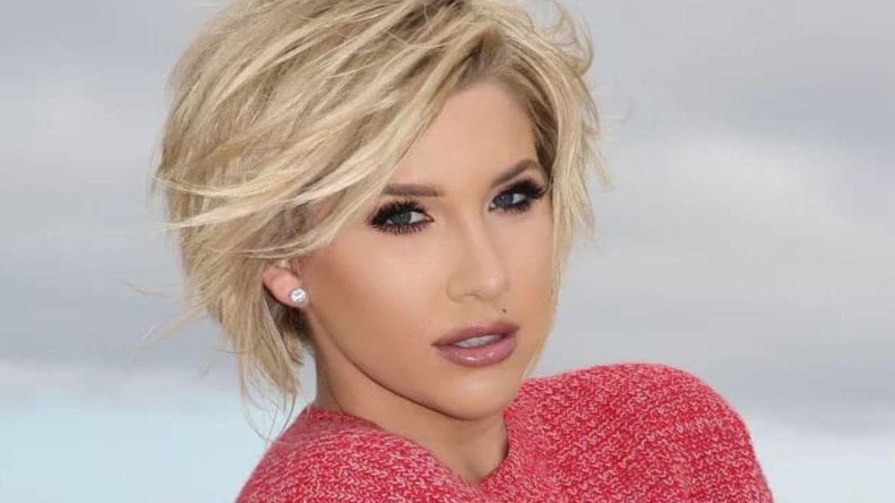 Savannah Chrisley Recalls Taking Entire Pain Pills Bottle at 15 Due To Depression, Says 'I Wanted To Be Heard'