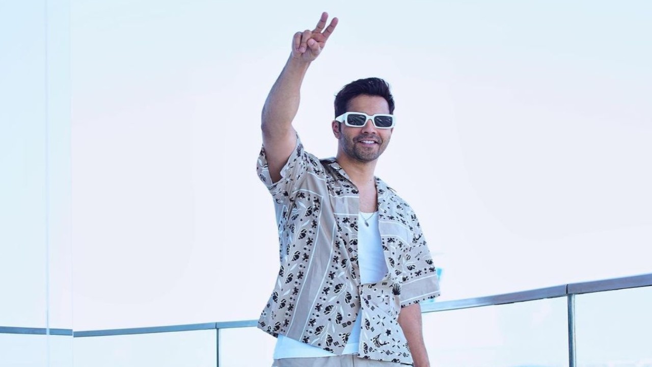  Varun Dhawan was once asked about his plans to embrace fatherhood; his LOL reply left fans in splits 