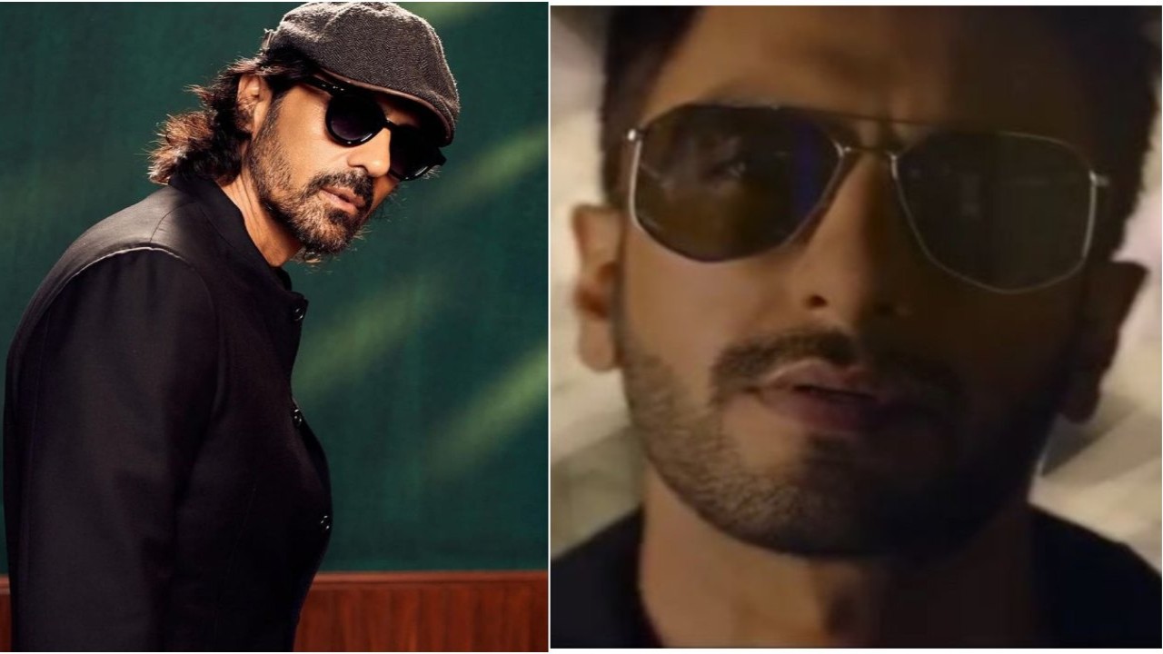 Don 3: Arjun Rampal says it will be 'fun and exciting' to see Ranveer Singh in lead role