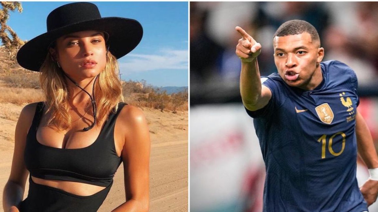 Who is Kylian Mbappe's Girlfriend? All About Stephanie Rose Bertram and  Mbappe's Dating History | PINKVILLA