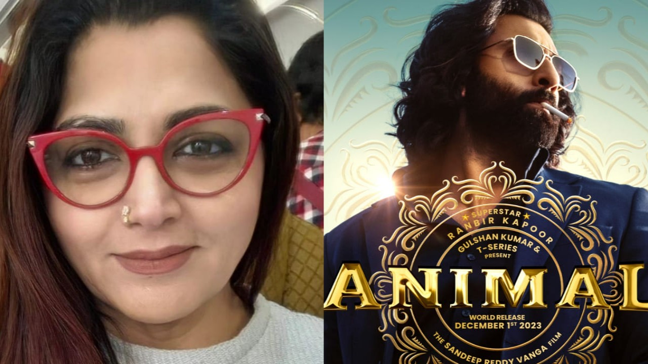 Khushbu Sundar about Ranbir Kapoor, Sandeep Vanga film Animal: ‘Not my kind of film’