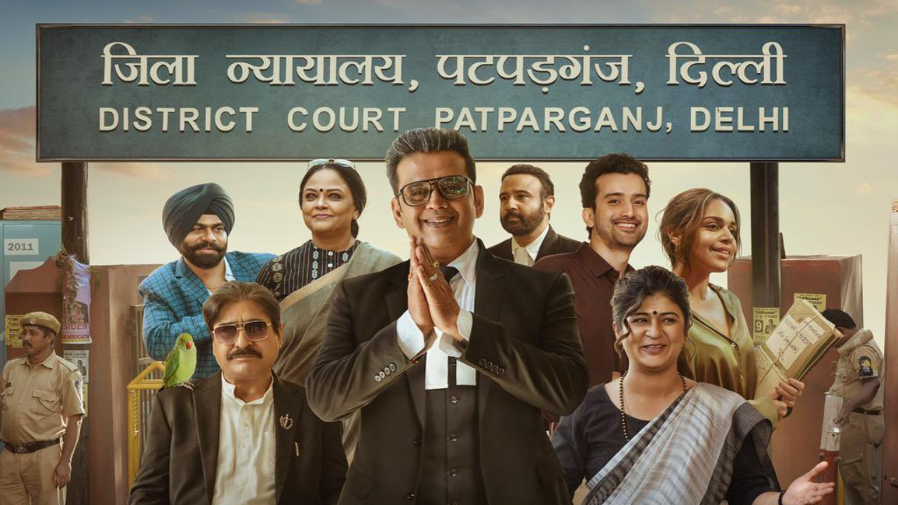 Maamla Legal Hai movie poster