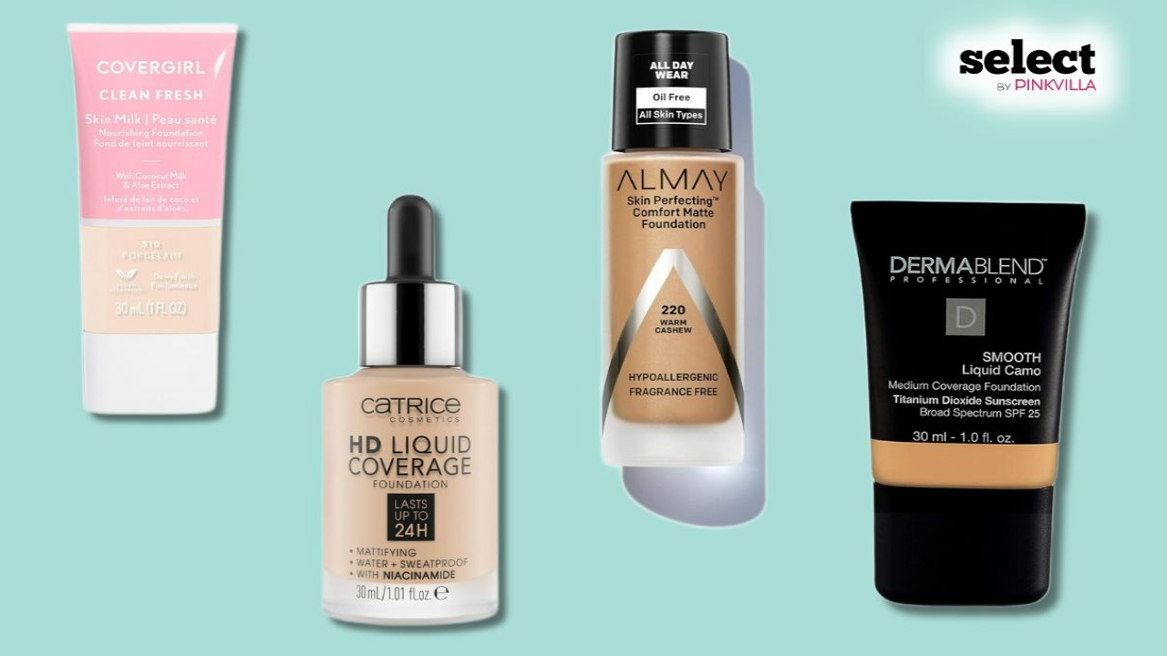 Best Foundation for Acne-prone Skin