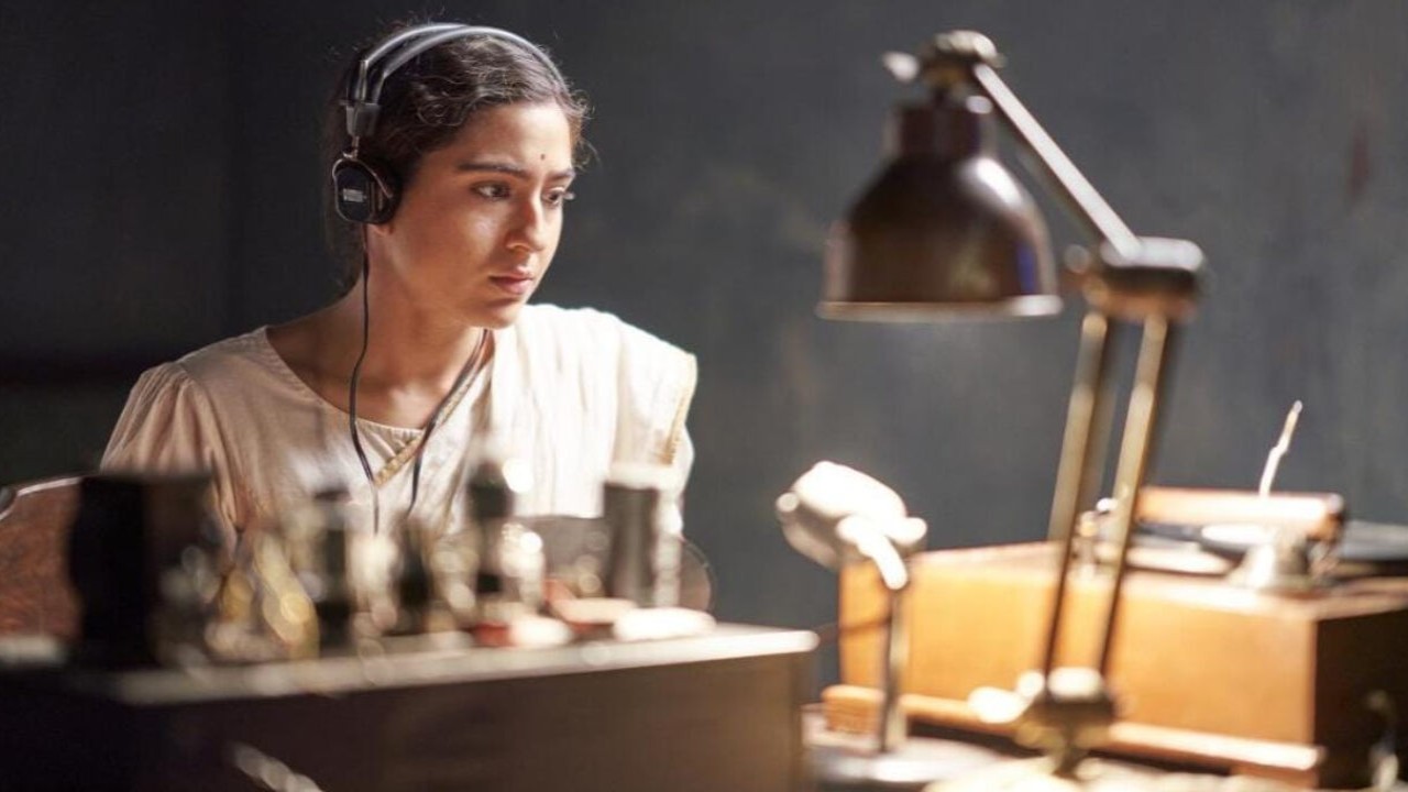 Ae Watan Mere Watan Review: Sara Ali Khan pours her heart out in this simple yet rousing revolutionary tale