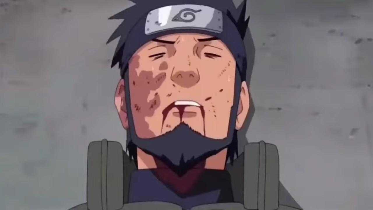 Naruto: Exploring The Final Words Asuma Sarutobi Whispered To Shikamaru