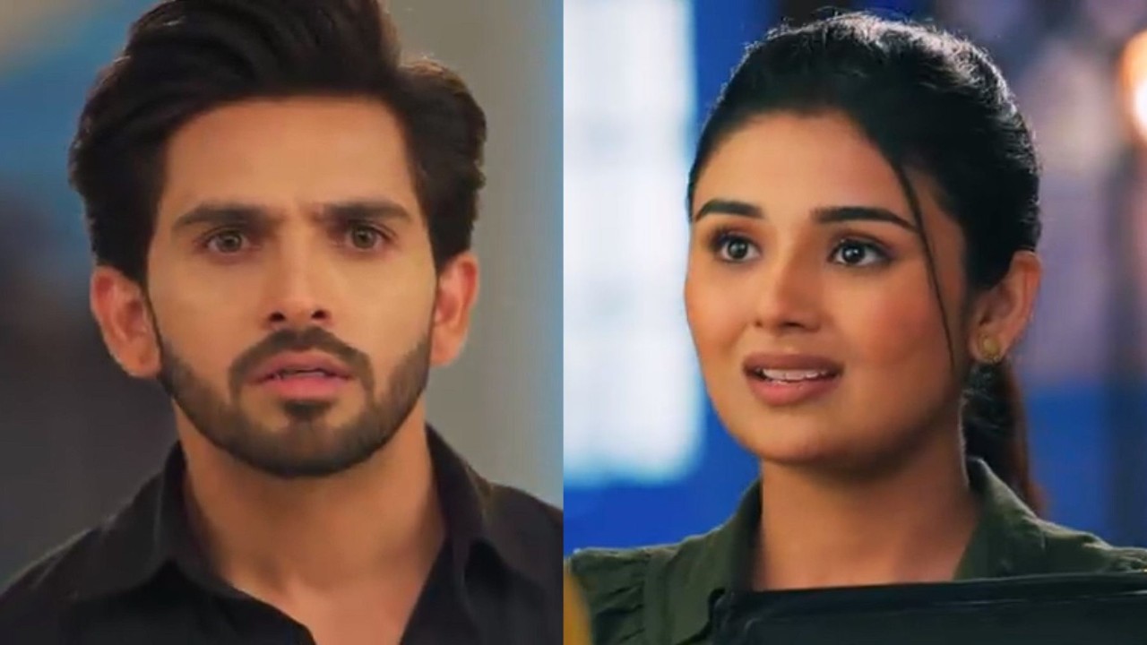 Yeh Rishta Kya Kehlata Hai's recent episode (PC: Hotstar) Yeh Rishta Kya Kehlata Hai