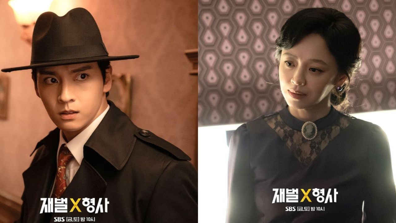 Choi Tae Joon and Kang Sung Yeon to make cameo appearances in upcoming episode of Ahn Bo Hyun’s Flex X Cop