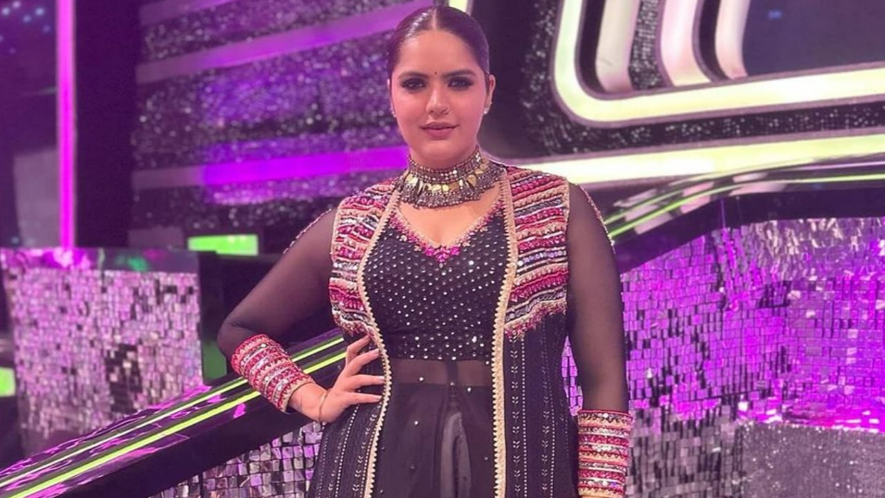 Jhalak Dikhhla Jaa 11: Anjali Anand pens gratitude note: 'The world saw Anjali and I’m glad they finally did' 