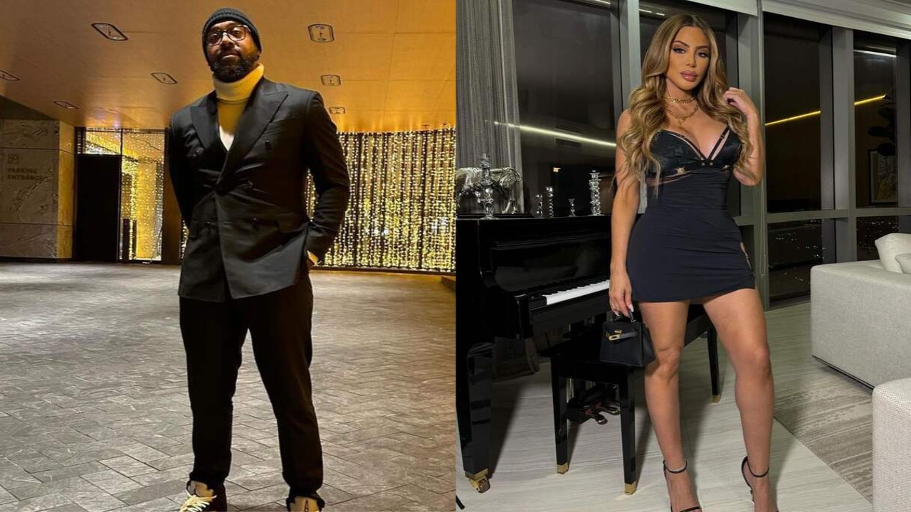 'Rewriting History for Clout is Not Cute': Marcus Jordan Slams Ex Larsa Pippen; Says She Wants 'Press'