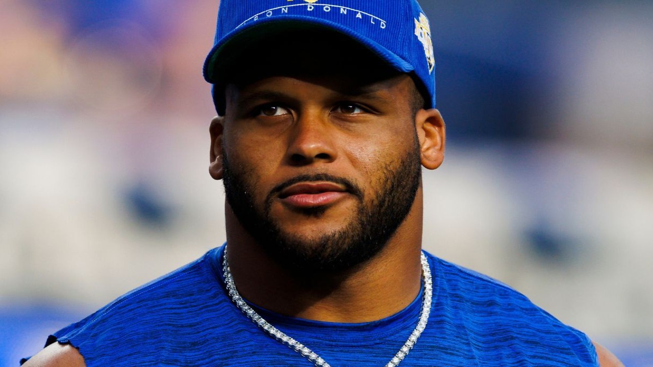 Know more about Aaron Donald