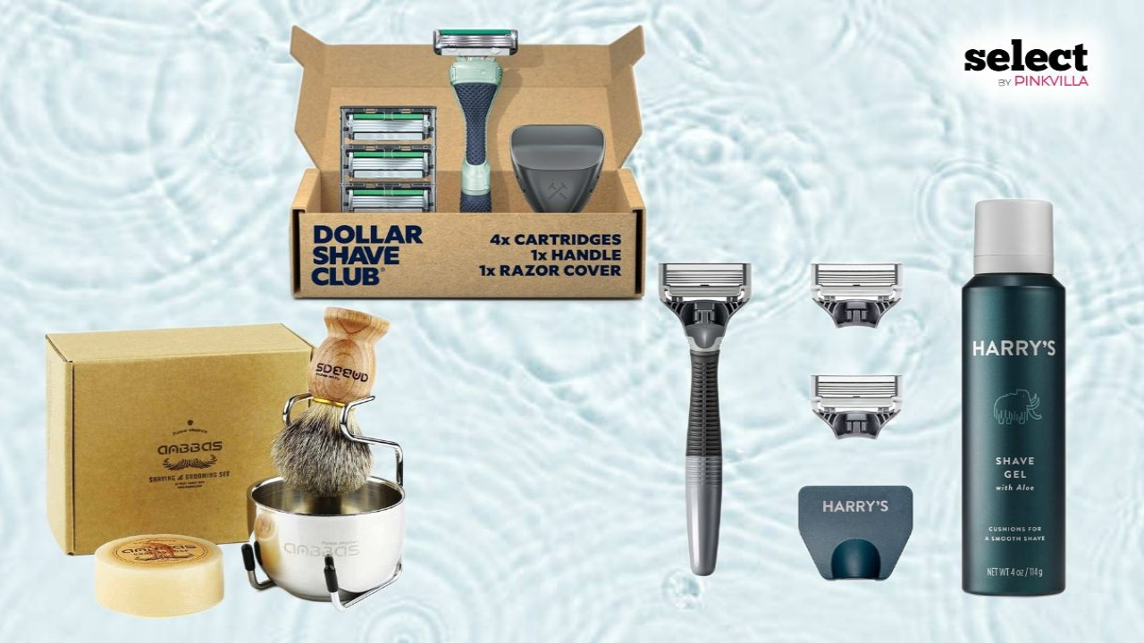  13 Best Shaving Kits for Men That Are Useful And Gift-worthy