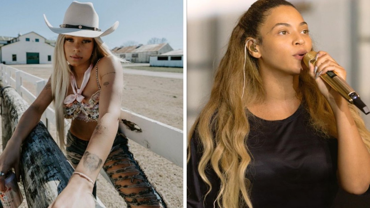 Who Is Tanner Adell? Everything To Know About Singer Featured On Blackbiird Track From Beyonce's New Album Cowboy Carter 