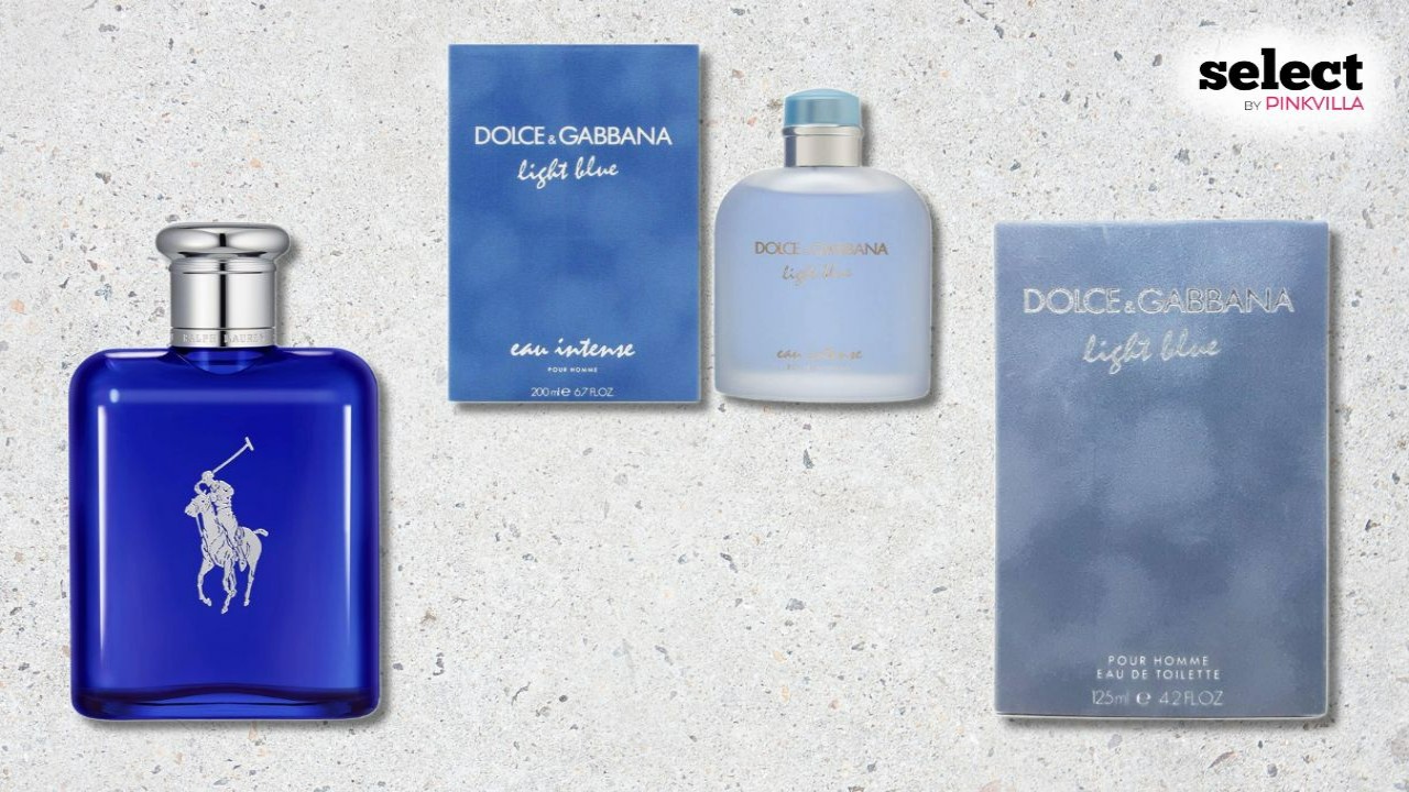 13 Best Blue Fragrances That Evoke a Sense of Freshness