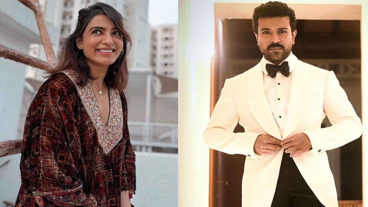 Samantha Ruth Prabhu wishes ‘the OG’ Ram Charan on his birthday; says ‘there is no one like you’