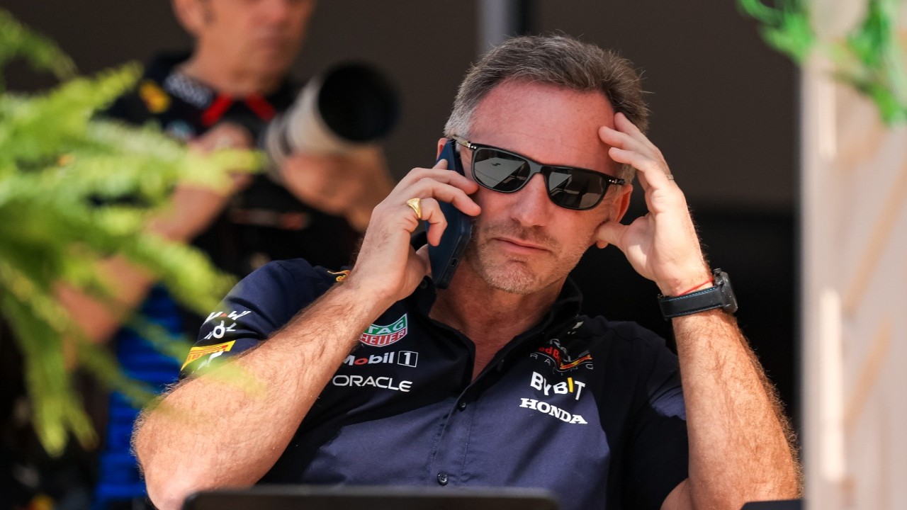 Christian Horner Responds to Alleged Evidence in Leaked WhatsApp Chats with Female Colleague