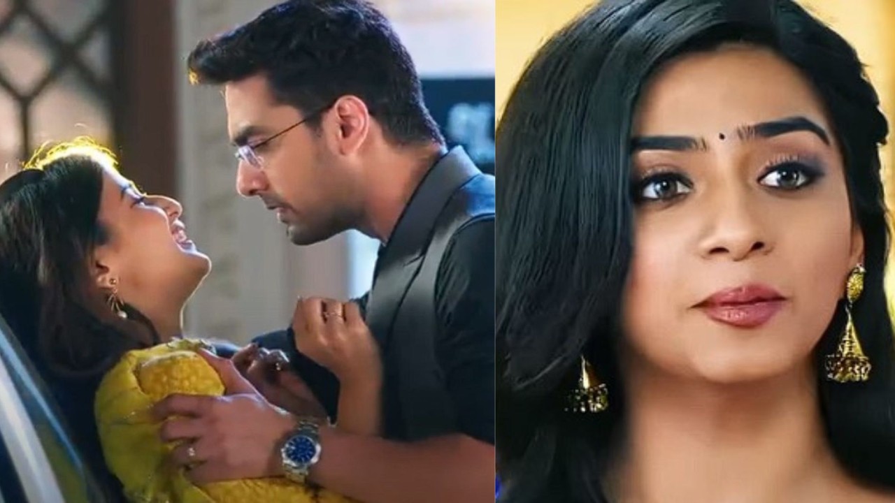 Yeh Rishta Kya Kehlata Hai's recent episode (PC: Hotstar) Yeh Rishta Kya Kehlata Hai