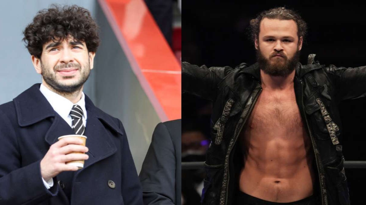 Tony Khan Still 'Really Mad' at Jack Perry for Causing CM Punk to Leave AEW for WWE: Report