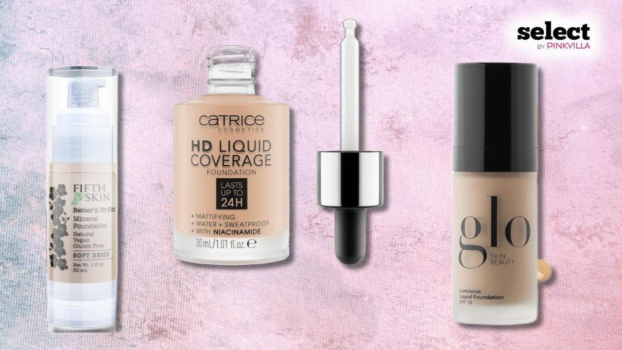 13 Best Foundations for Oily Skin Advocated By Beauty Experts