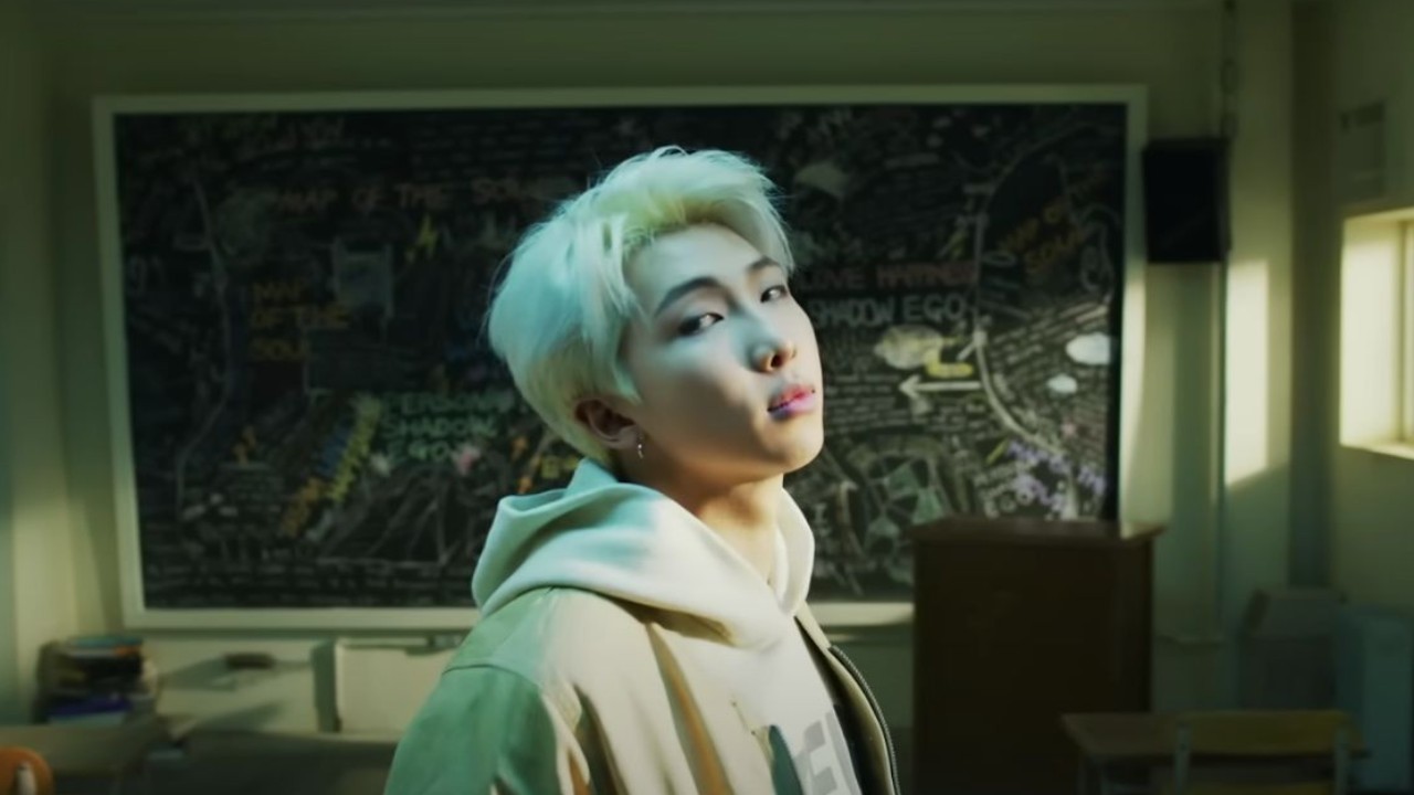 BTS’ MAP OF THE SOUL: PERSONA trailer starring RM surpasses 100 million views; Watch