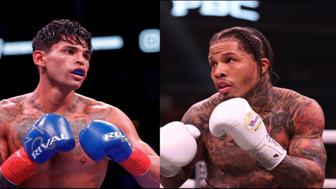‘We’re Not Worried;’ Ryan Garcia Challenges Gervonta Davis for Rematch After Claims of Receiving Fake Phone Number