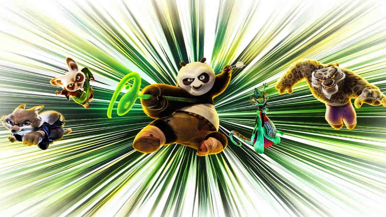 Kung Fu Panda 4 Review: Po saves The Valley Of Peace but the film, only to an extent