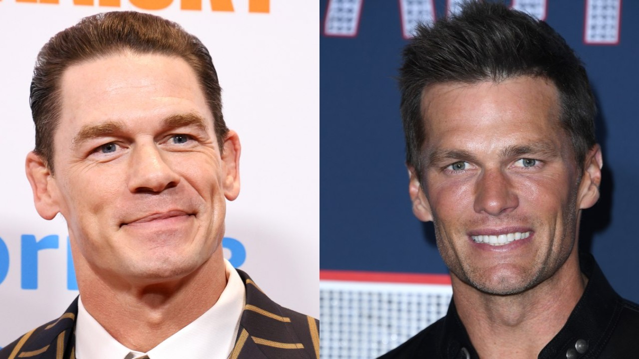Is John Cena Eyeing Hilarious Team-Up with Tom Brady? WWE Star Awaits NFL Legend's Call