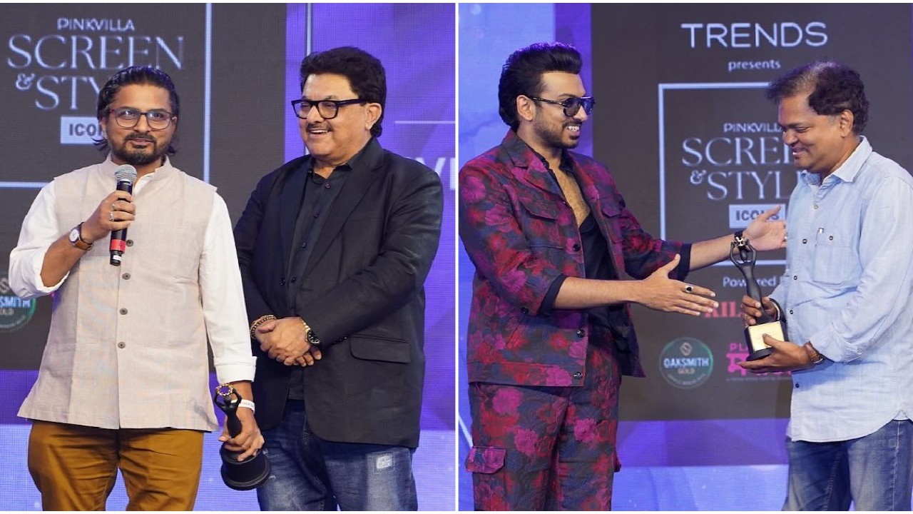 Pinkvilla Screen & Style Icons Awards: Amit Rai wins Best Story for OMG 2; Suvir Nath takes home Best Editor