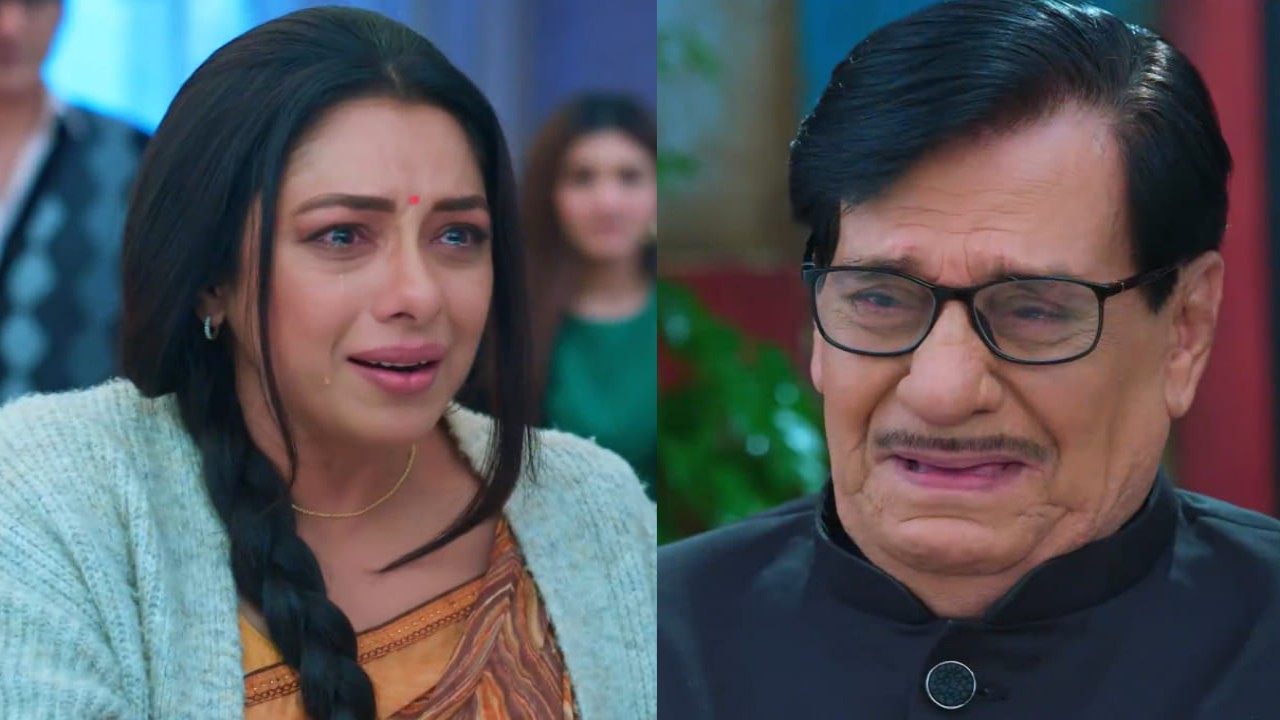 Pic Credit: Hotstar Anupamaa Written Update, Mar 21