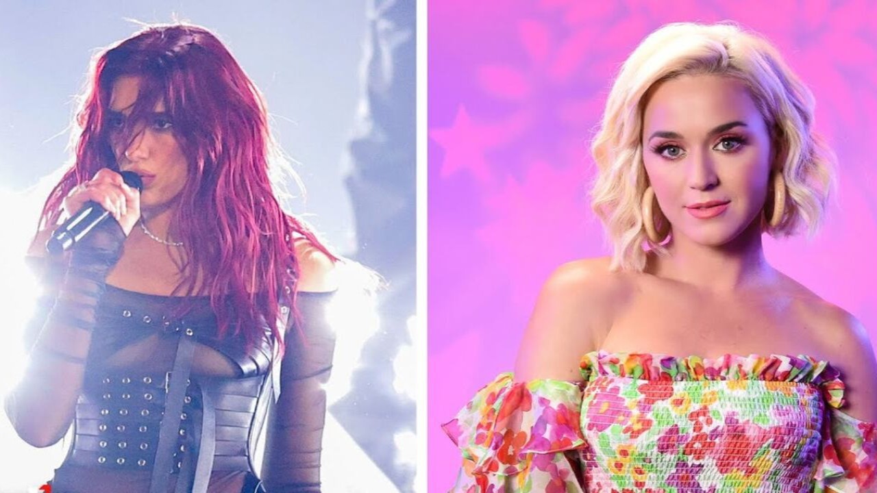 'Full-Circle Moment': Dua Lipa Opens Up About Friendship With Katy Perry