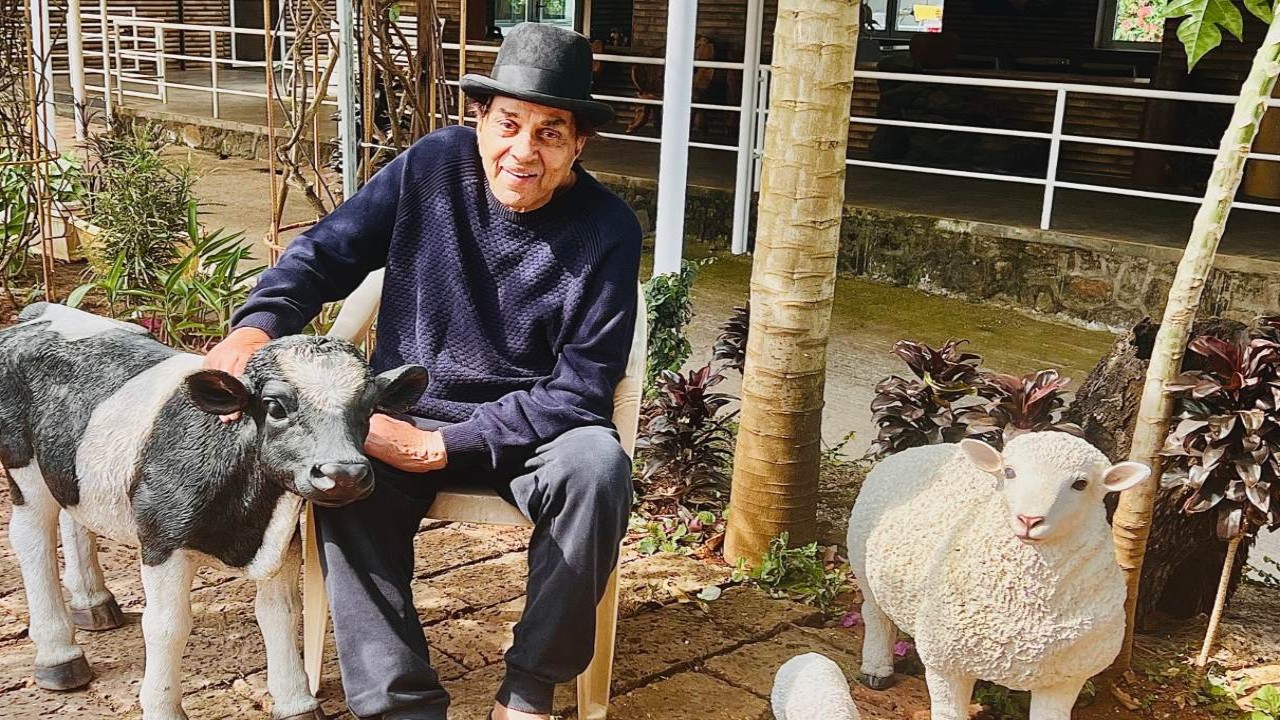 Dharmendra is on road to recovery after injury at family wedding; Here's all you want to know