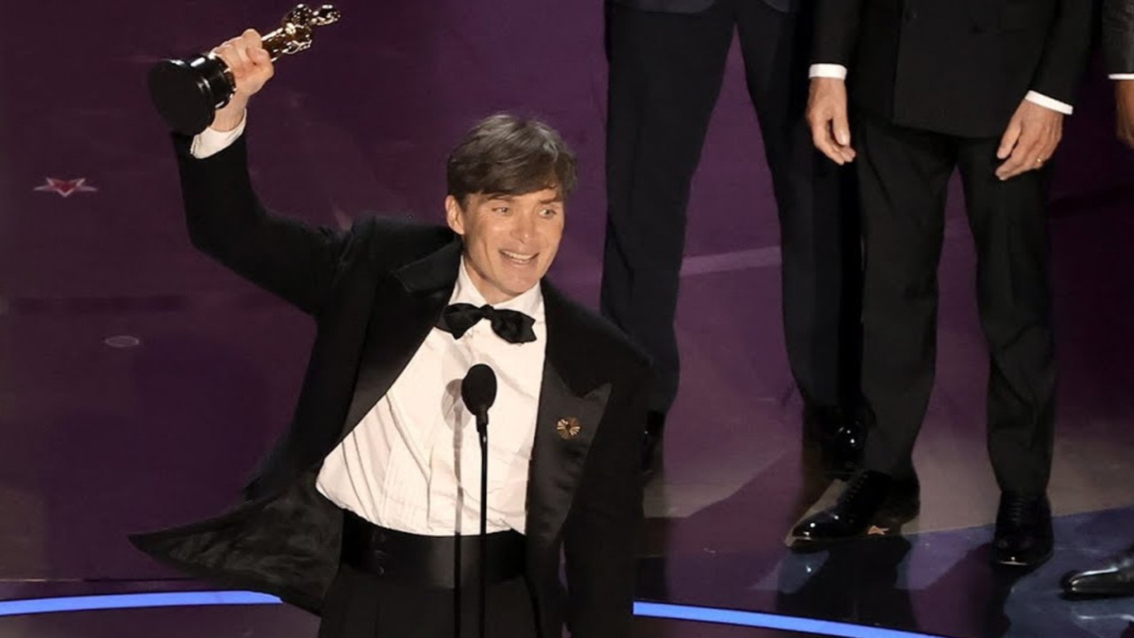 'I'm In A Little Bit Of Daze': Cillian Murphy Reacts To Oscars Win, Says He 'Can't Remember' Winning Speech