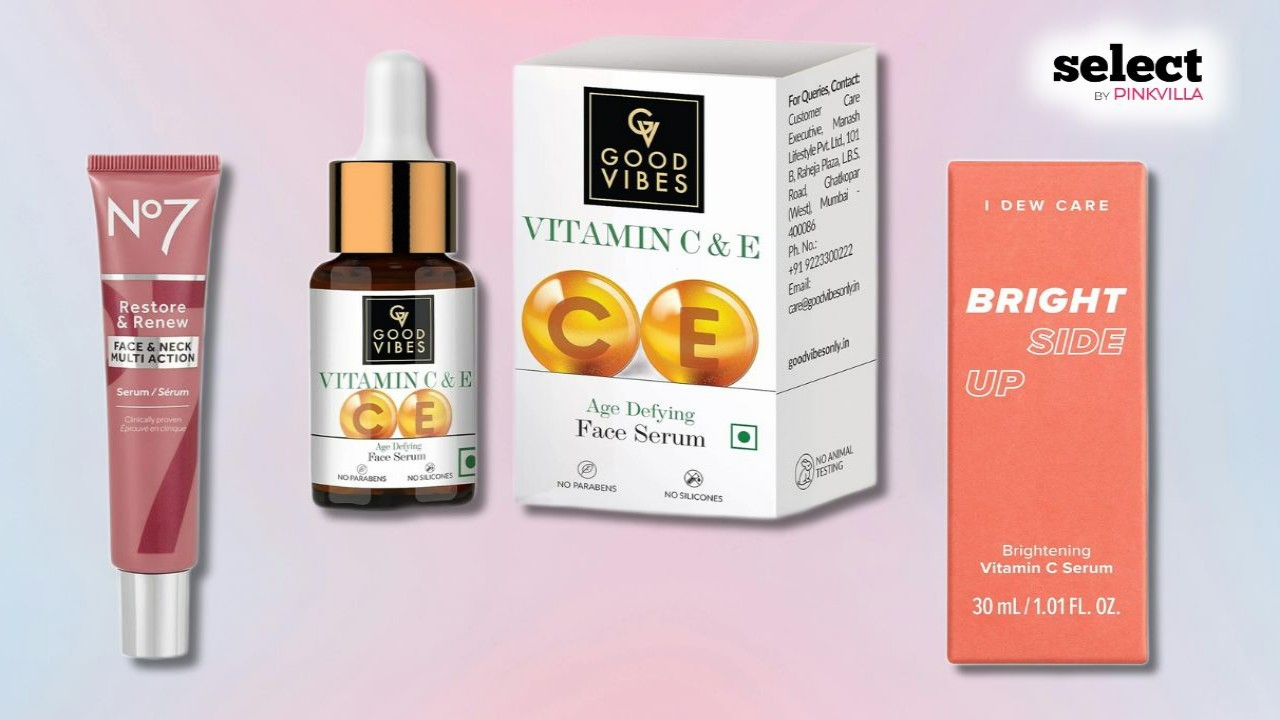 11 Best Drugstore Serums That Cater to Different Skincare Needs