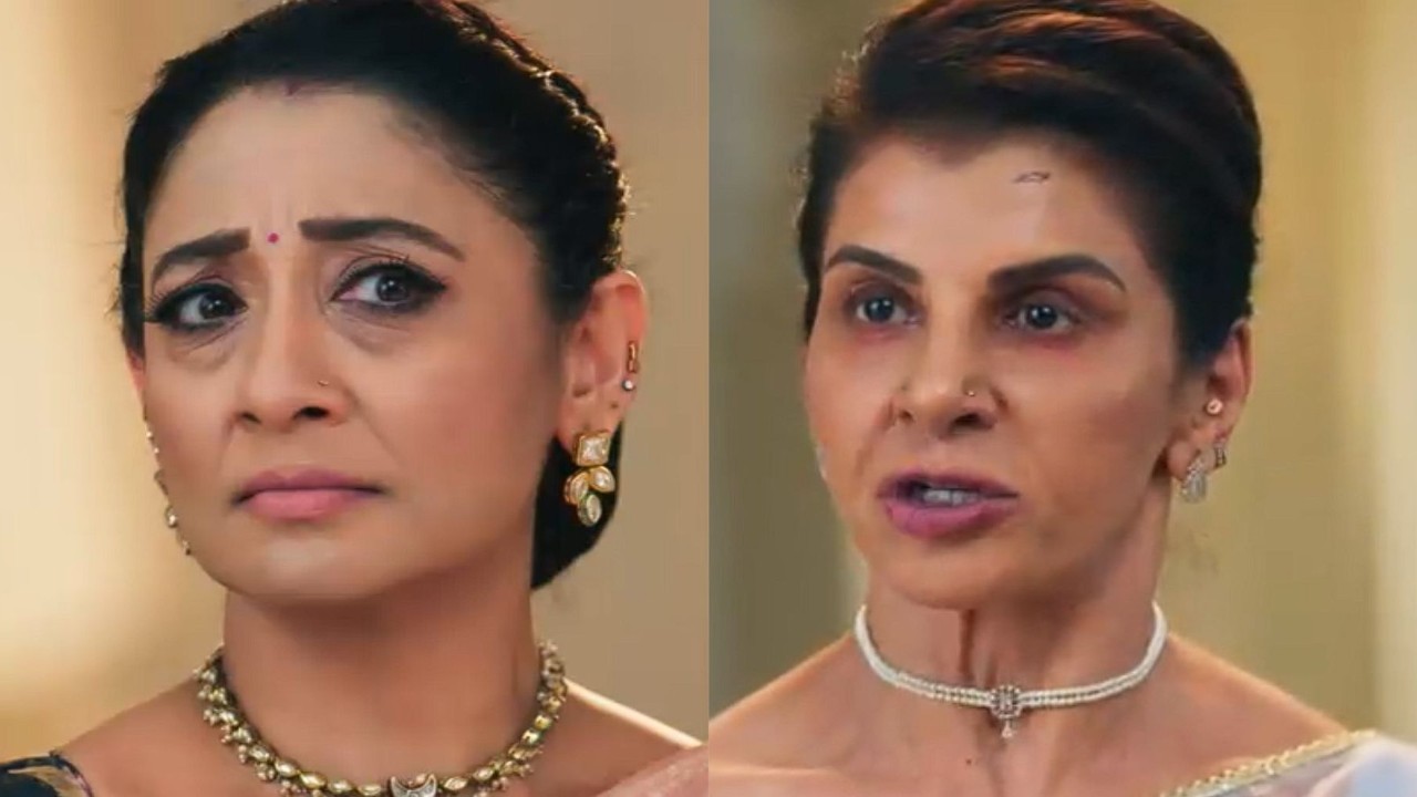 Yeh Rishta Kya Kehlata Hai's recent episode (PC: Hotstar) Yeh Rishta Kya Kehlata Hai
