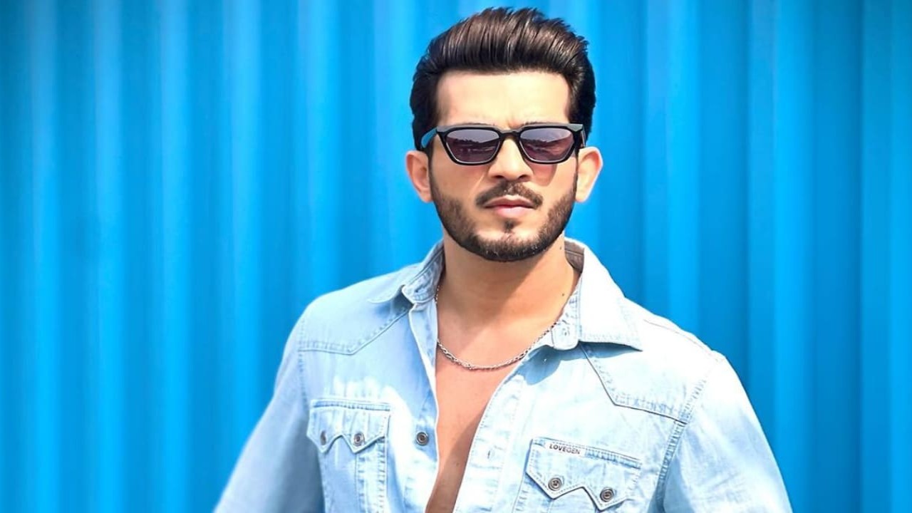 Arjun Bijlani drops heartfelt photo with his mom as he gives peek into their hilarious conversation on 'nazar'